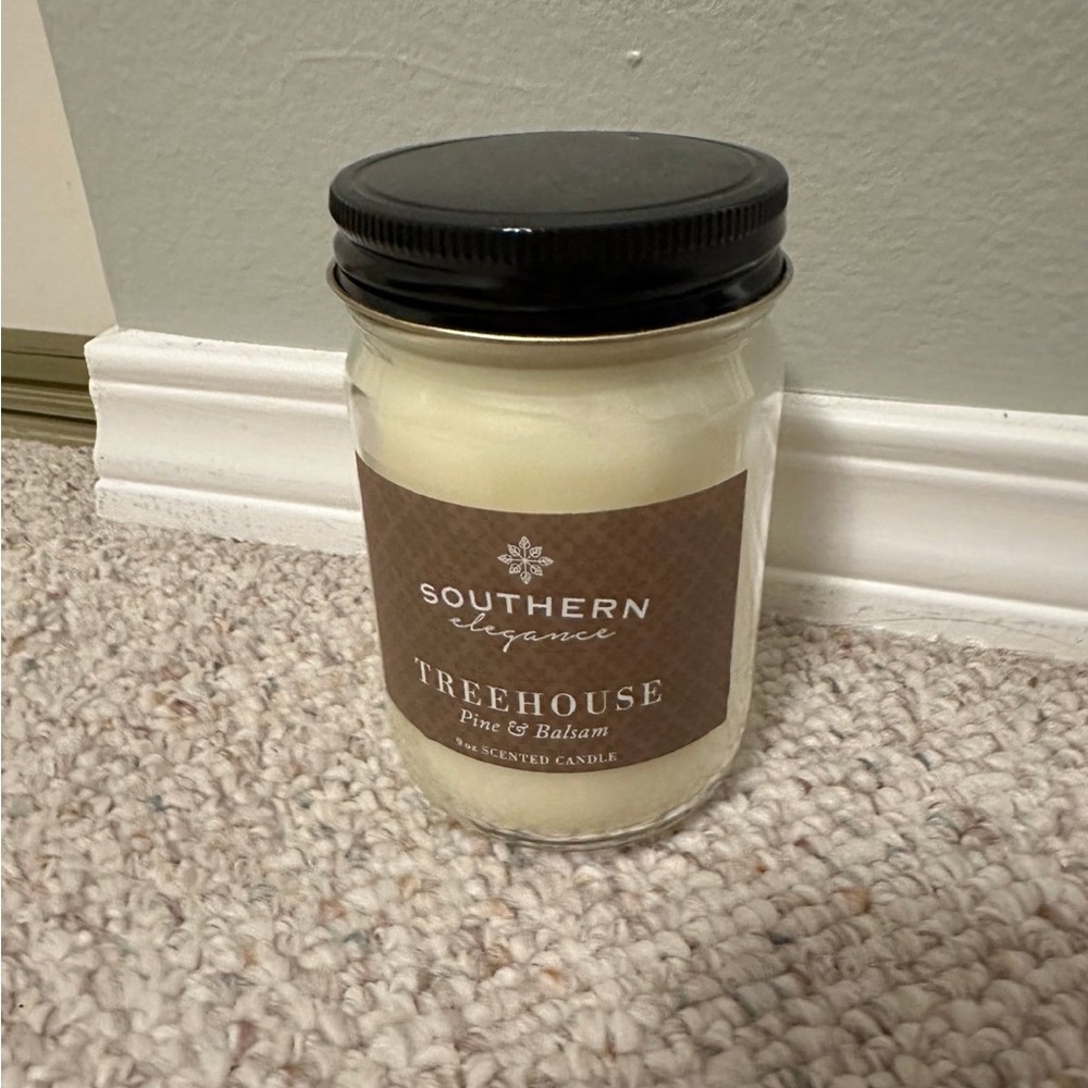 Treehouse (Pine & Balsam) Candle
